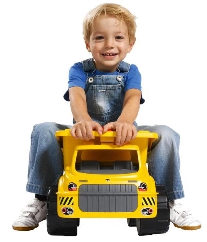 Jeźdík Maxi Truck Geländeauto BIG