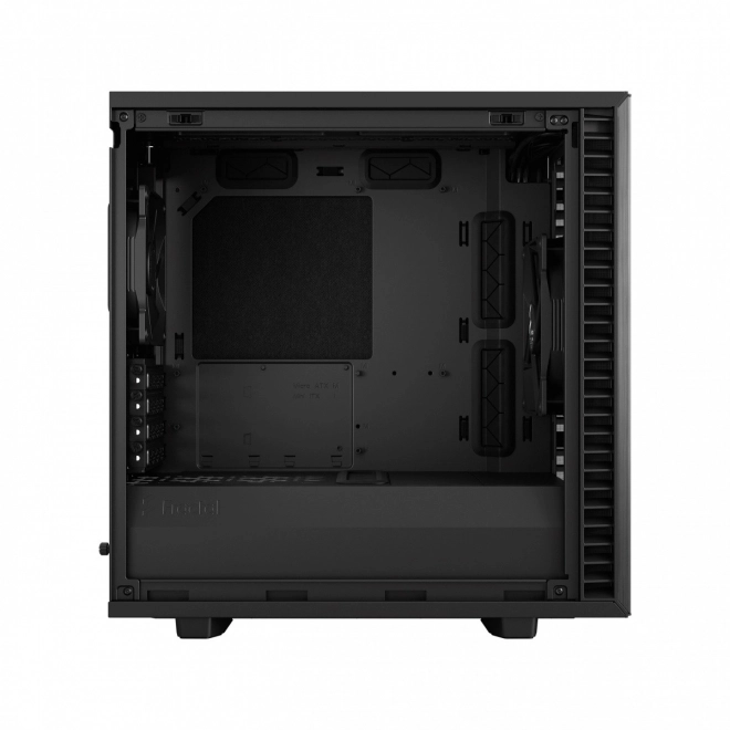 Boîtier d'ordinateur Define 7 Mini noir