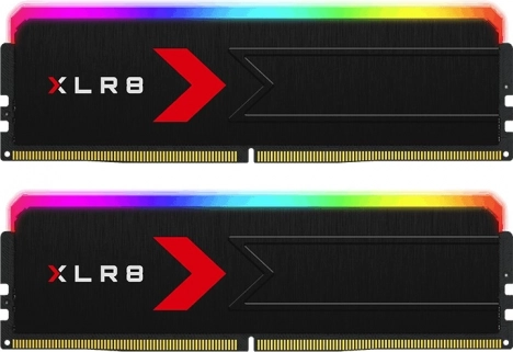 PNY XLR8 Gaming EPIC-X RGB DDR5 32 GB (2x16 GB) 6000 MHz CL36