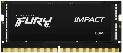 Geheugen DDR5 SODIMM Kingston Fury Impact 32 GB 5600 MHz CL40