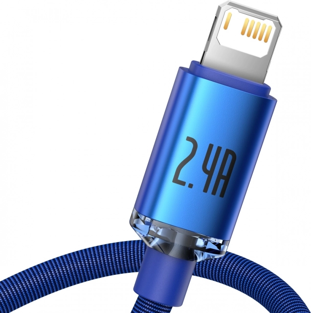Charge rapide 2,4 A sans surchauffe
