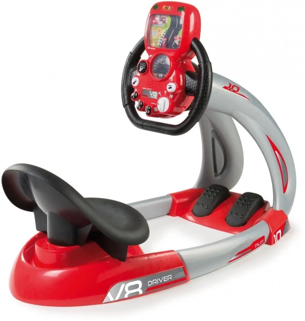 Simulator Pilot V8 Bestuurder