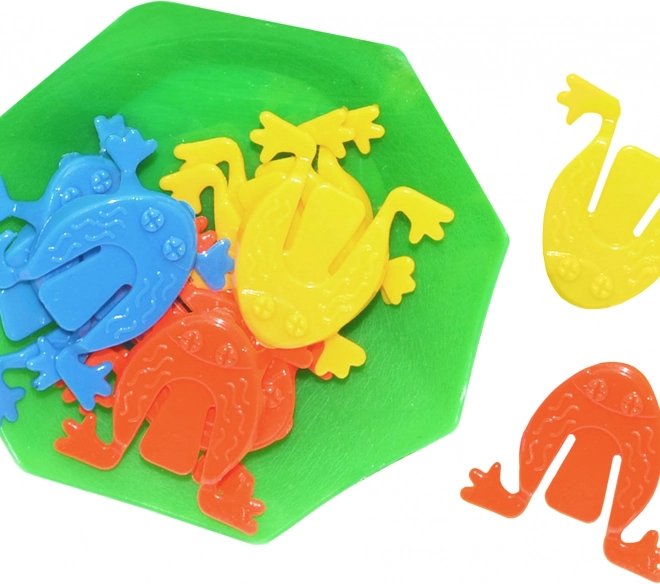 Jumping Frogs for Kids