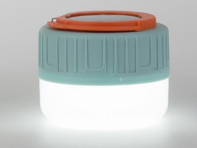 Camping Solar Lamp with USB LED