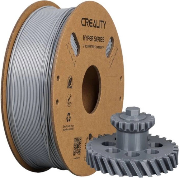 Filament CREALITY Hyper ABS gris 1,75 mm
