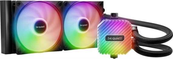 Light Loop 240 mm AIO ARGB refroidissement liquide