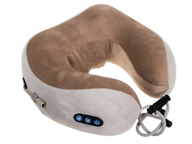 Massage reiskussen voor de nek