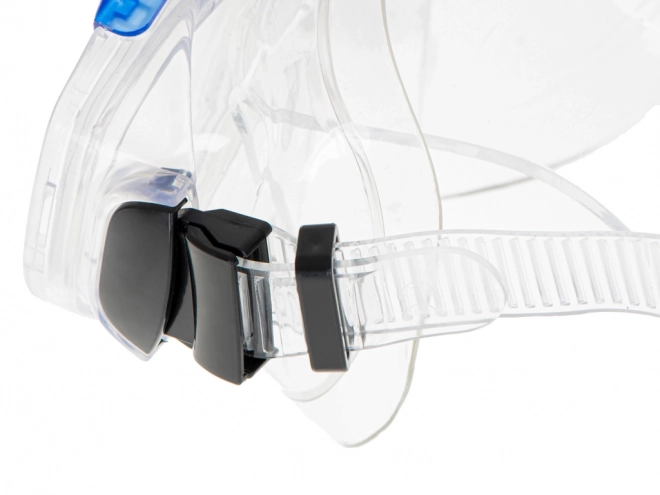 Duikmasker voor snorkelen + snorkelset