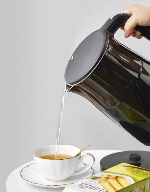 Elektrische waterkoker met temperatuurregeling 1,7l 2200W