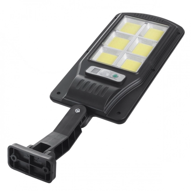 Solar straatlamp LED met sensor en afstandsbediening MCE446