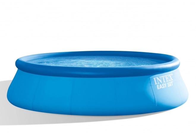 Inflatable Pool Intex Easy Set 4.57 × 1.22 m with Cartridge Filtration