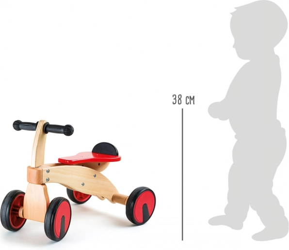 Develops Motor Skills