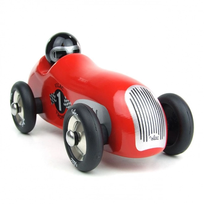 Vilac rode historische raceauto