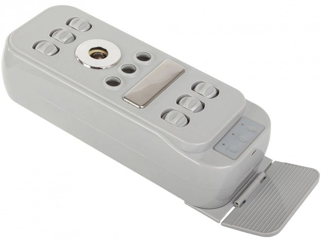 Electric Foot Massage Device with Heating and Vibration Massage