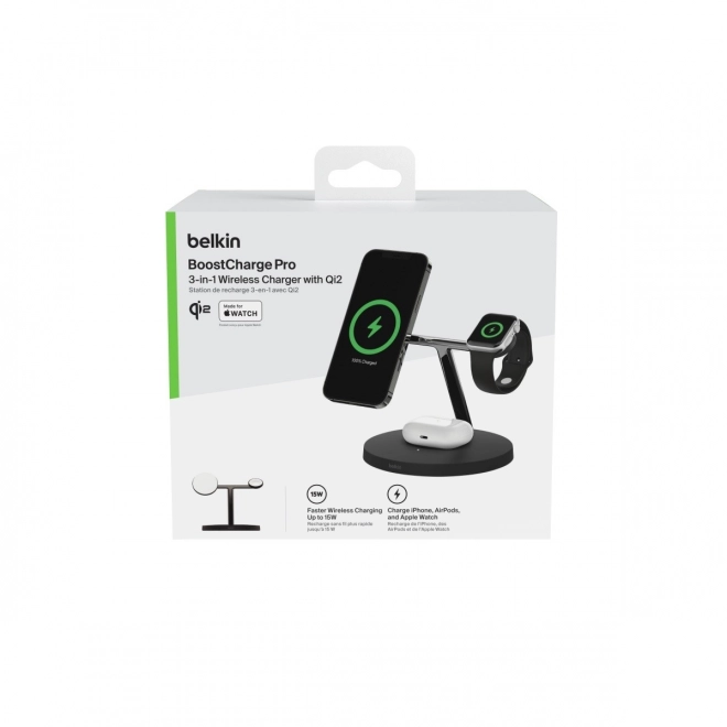 Snelle 15W draadloze oplading