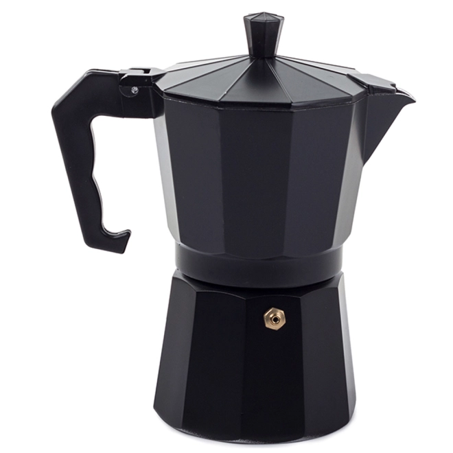 Kaffeemaschine für 6 Tassen