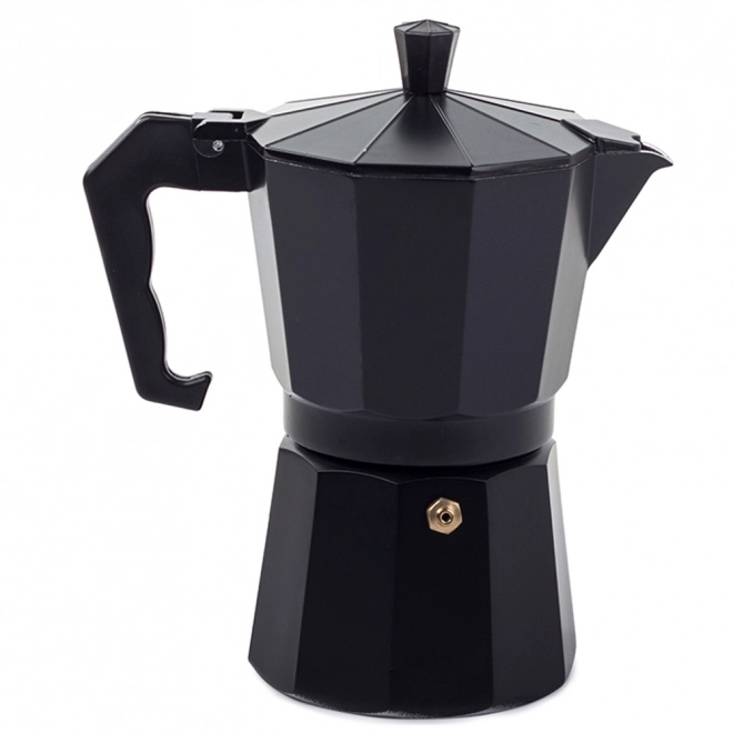 Aluminium-Kaffeemaschine für 6 Tassen