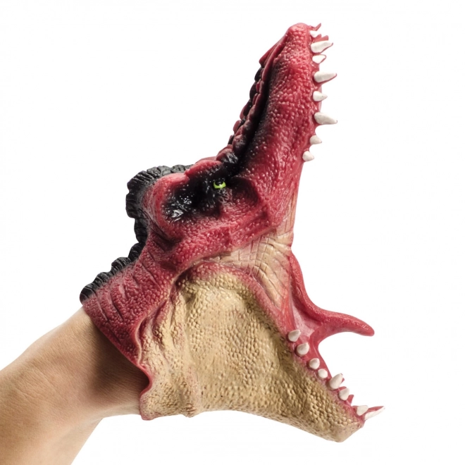 Schylling Marionnette à main Dinosaure - 1 pièce