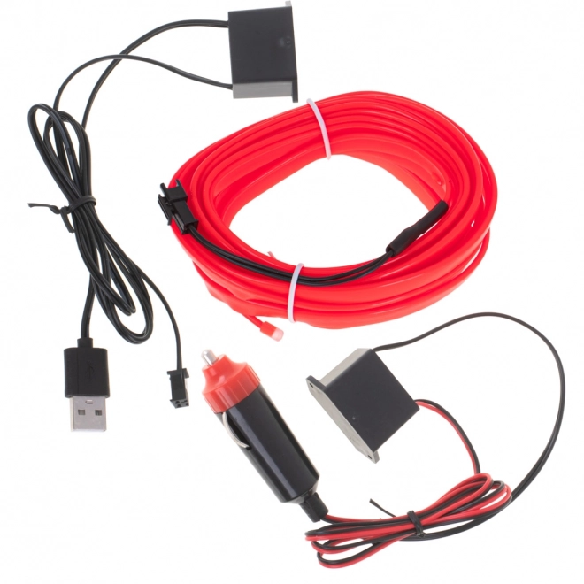 LED sfeerverlichting voor de auto