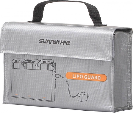 Sunnylife Battery Bag for Drones
