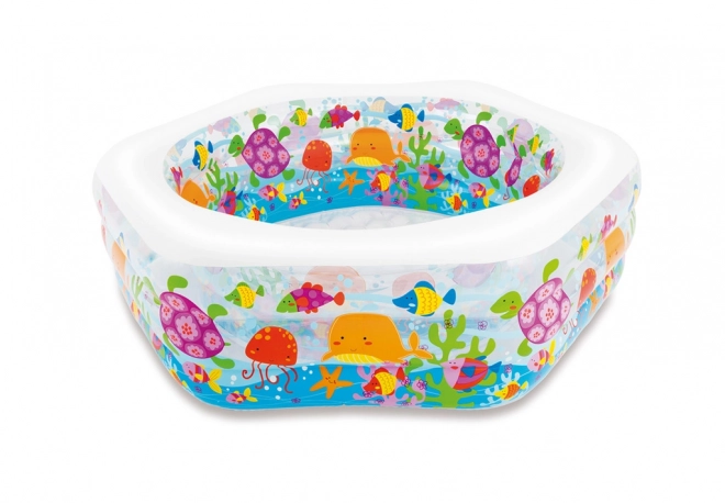 Aufblasbarer Pool Ozean für Kinder