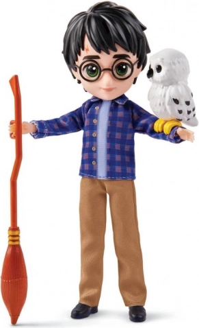 Beweeglijk figuur voor actieposes
