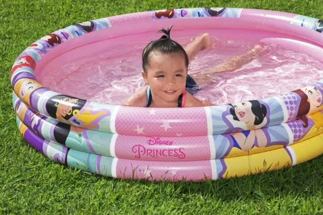 Opblaasbaar kinderzwembad Disney prinsessen