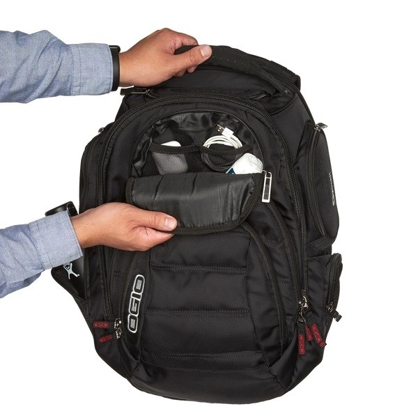 Sac à dos OGIO Gambit noir