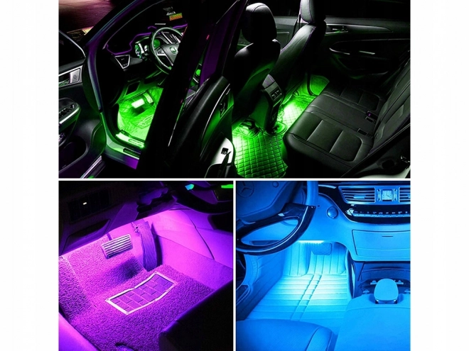 LED auto-interieur - pilootlichten