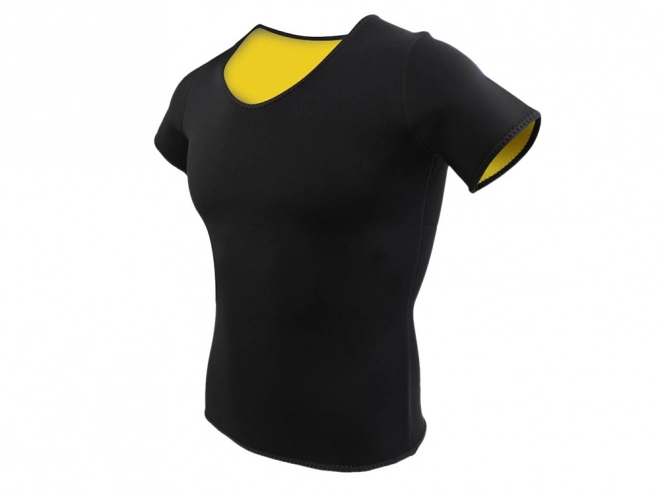 Dames fitness neopreen shirt voor gewichtsverlies