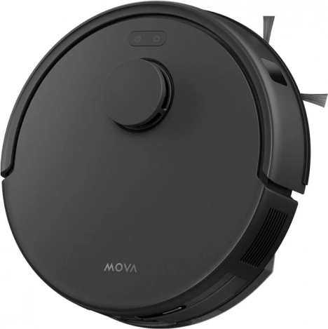 Robotic Vacuum Cleaner MOVA E20 Plus Black