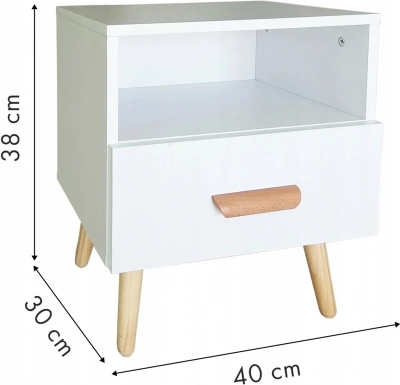 Compacte en stabiele constructie