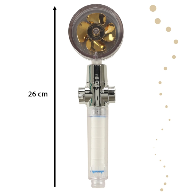 Gouden turbine