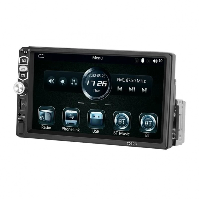 Car Monitor 7.0" Podofo Carplay and Android Auto