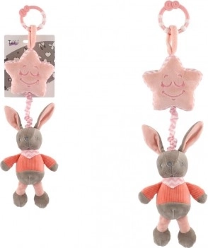 Jouet musical Lapin