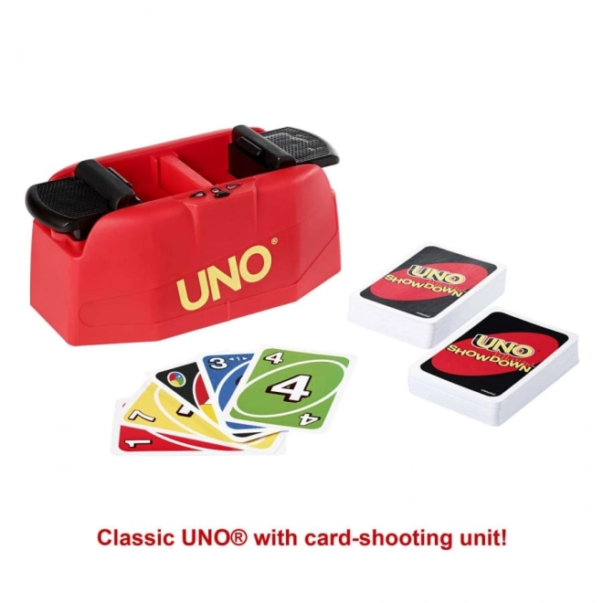 Spel UNO Showdown