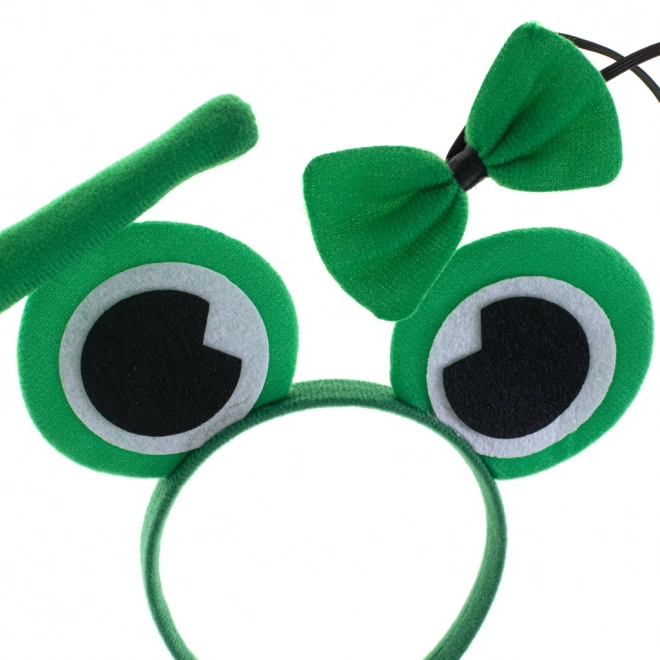 Costume de grenouille