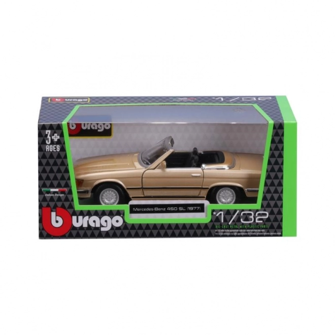 Modelauto Bburago Street Fire Collezione 1:32