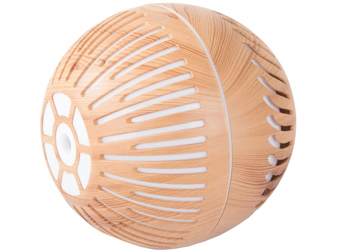 Diffuseur d'arôme et humidificateur avec éclairage RGB