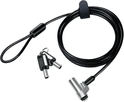 Beveiligingskabel voor laptop met Nano-slot