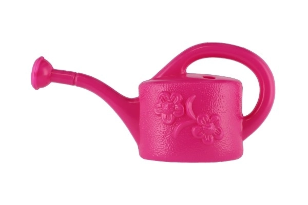 Plastic gieter 26x13cm mix kleuren 24m+