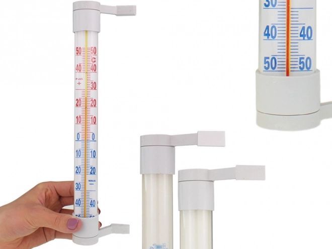 Buitenthermometer voor Muurmontage