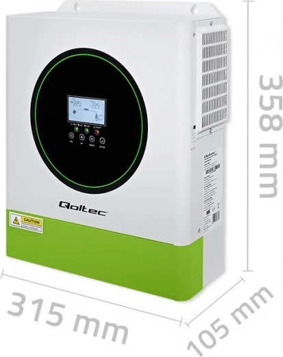 Système de gestion de batterie (BMS) intégré