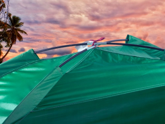 Strandtent met UV-bescherming