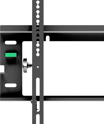 Eenvoudige installatie met geïntegreerde waterpas