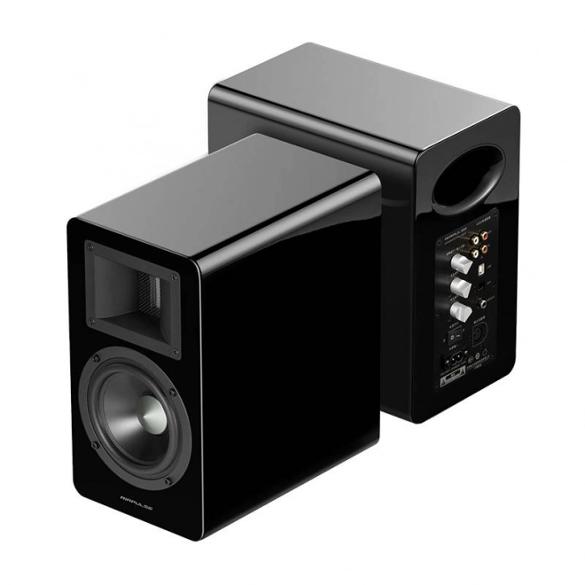 Haut-parleurs 2.0 Edifier Airpulse A100 noirs