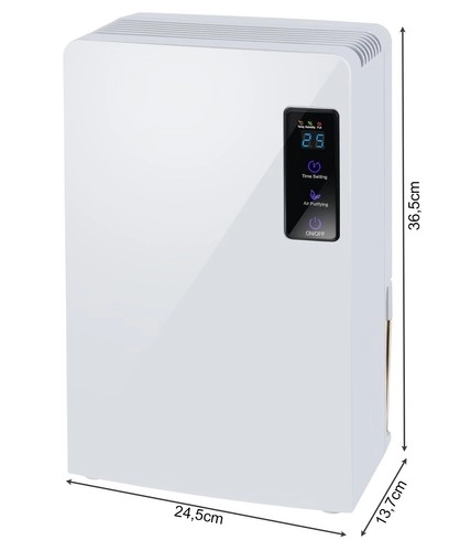 Efficient Air Cleaning