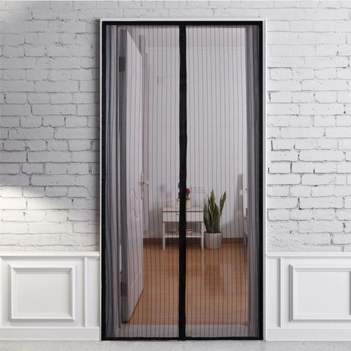 Moustiquaire universelle pour porte 80/90/100 x 210/220