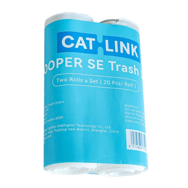 Zakken voor kattenbakvulling Catlink Baymax