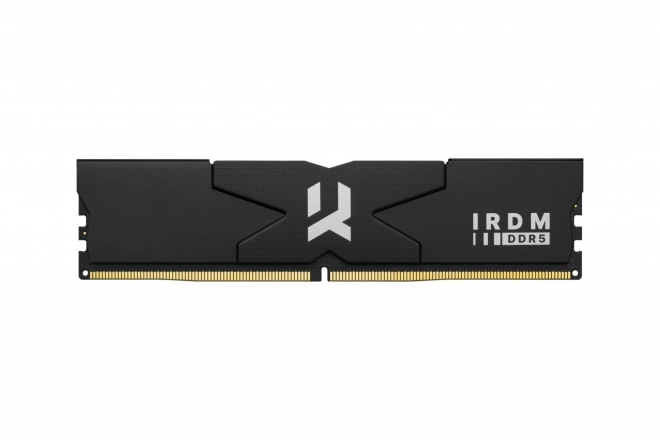 Mémoire IRDM DDR5 32GB (2x16GB) 6400MHz CL32 noire